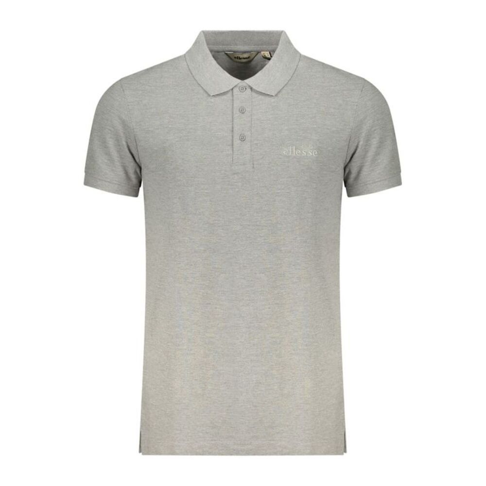 Ellesse Grigio Cotton Men Men's Polo